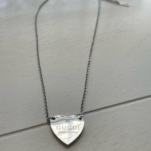 Necklace Sterling Silver